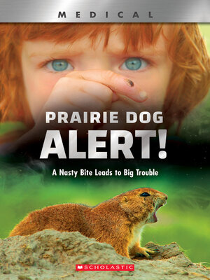 cover image of Prairie Dog Alert!